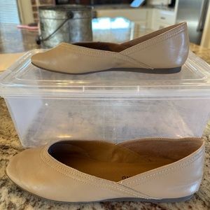Women’s Lucky Brand Flats Size 6.5